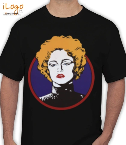 T SHirt Madonna T-Shirt