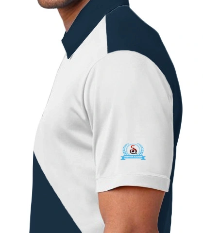 sacadress left sleeve of saca uniform in US