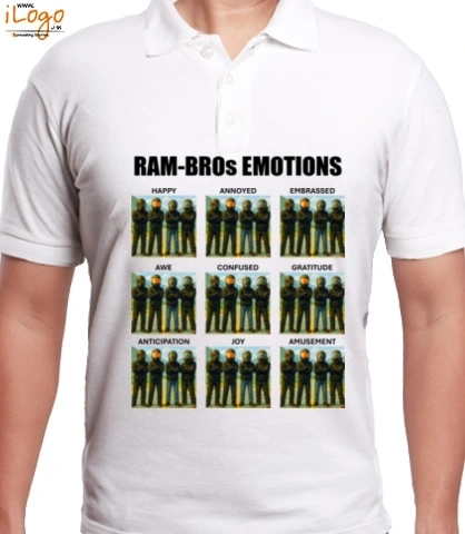Tshirts rAMbRO T-Shirt