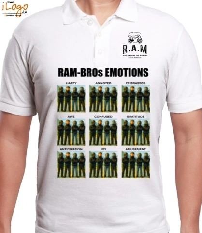 Tshirts rAMbRO T-Shirt
