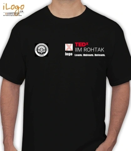 Tee tedx T-Shirt