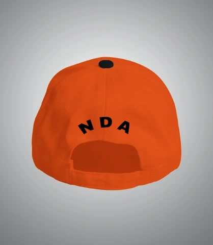 invaderscap back of harshlogo in UK