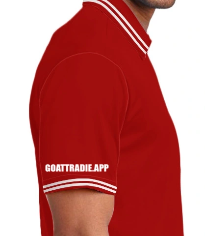 GOATD right sleeve of GOAT in India