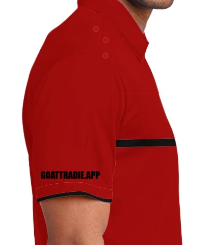 GOATD right sleeve of GOATTRADE in India