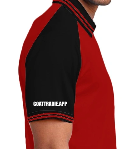 GOATD right sleeve of GOAT in India