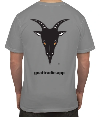 GOATD back of GOAT in India