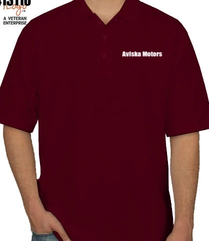 Tees AVISKA-MOTOR T-Shirt