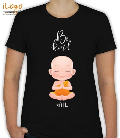 Tees Budhachill T-Shirt