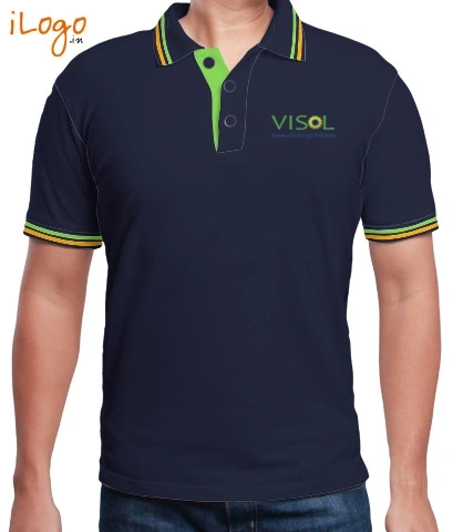 Tees VISOL-LOGO T-Shirt