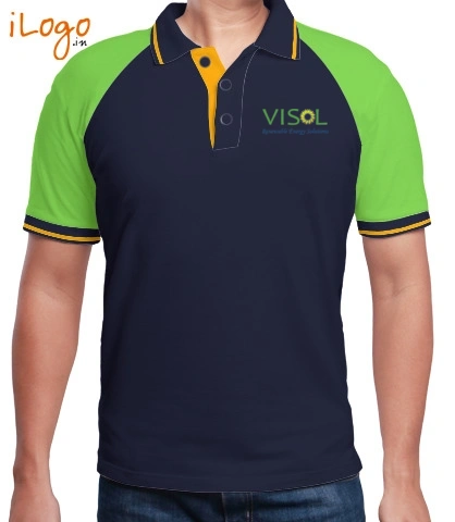 Tees VISOL-LOGO T-Shirt