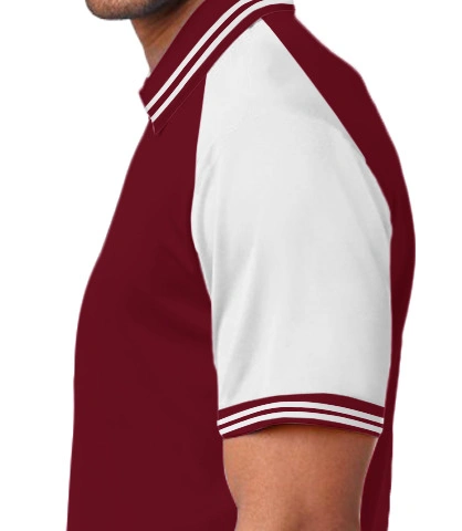 rAJLOGO Left sleeve