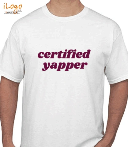 Tshirts Cretified T-Shirt