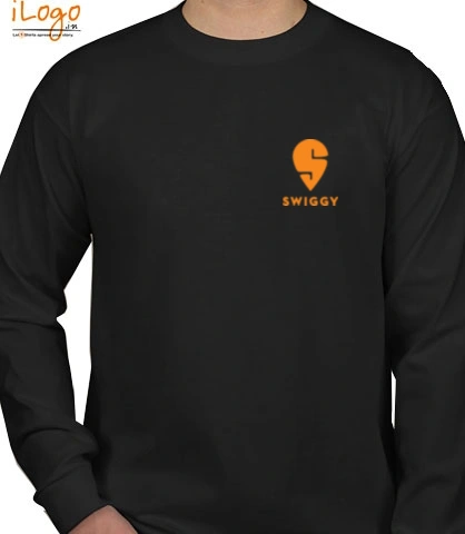TShirt swiggy T-Shirt