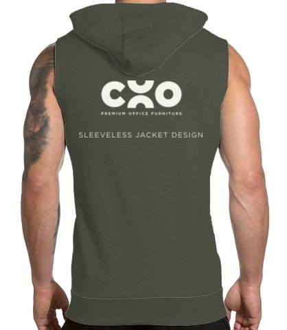 cxo-jacket back of cxo jacket 11june in India