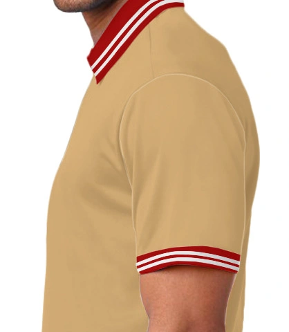 tigerlogopts left sleeve of harshlogo in India