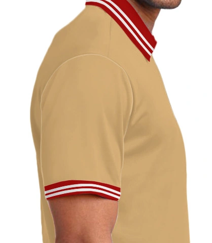 tigerlogopts right sleeve of harshlogo in India