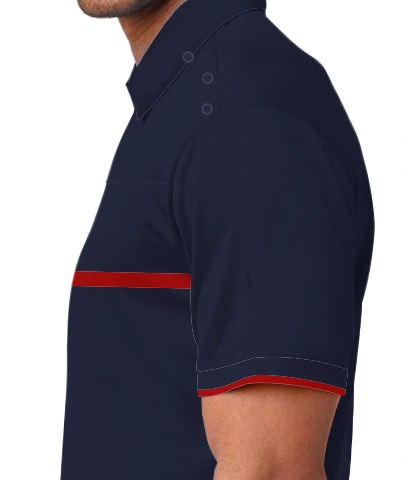 tigerlogopts left sleeve of harshlogo in India