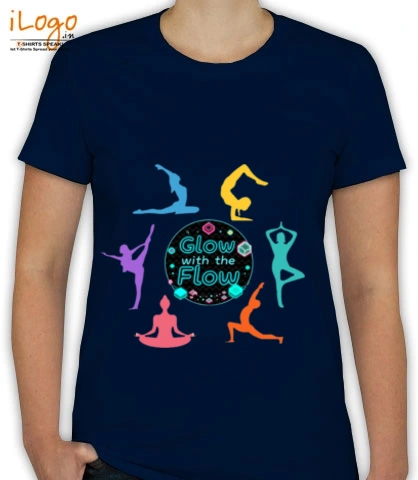 T shirt yoga-day T-Shirt