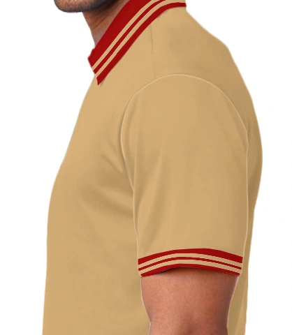 tigerlogopts left sleeve of harshlogo in India