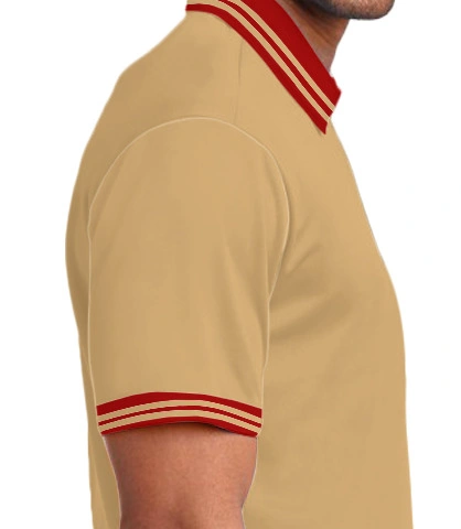tigerlogopts right sleeve of harshlogo in India