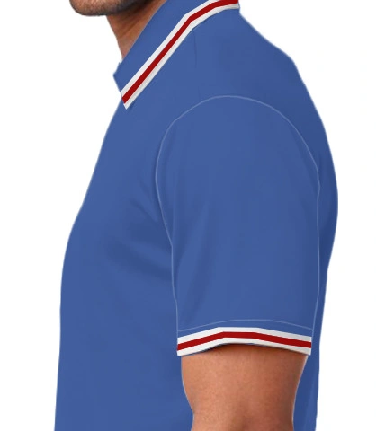 tigerlogopts left sleeve of harshlogo in India