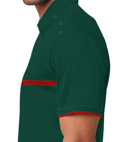 tigerlogopts left sleeve of harshlogo in India