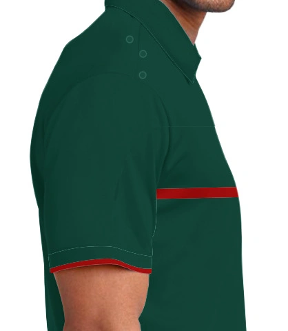 tigerlogopts right sleeve of harshlogo in India