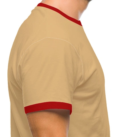 tigerlogornts right sleeve of harshlogo in India