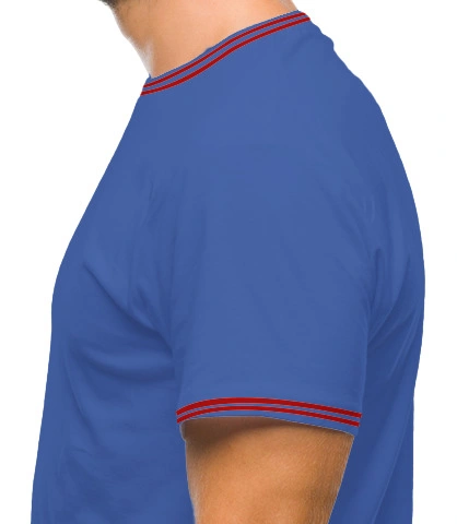 tigerlogornts left sleeve of harshlogo in India