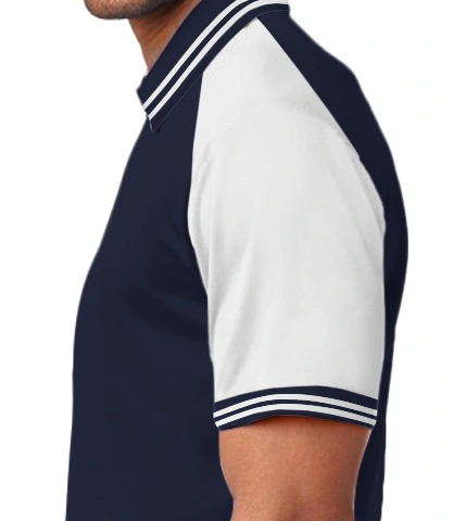 abctmpts left sleeve of harshlogo in India