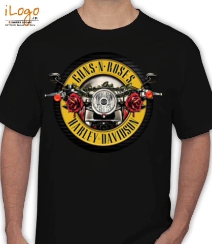 TShirt Nestor-gnr-hd T-Shirt
