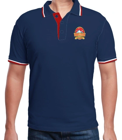Tshirt himalayand T-Shirt