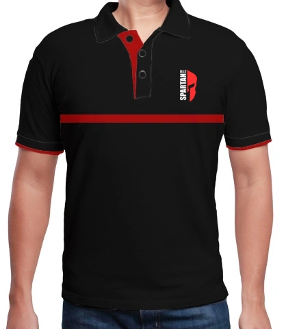 Tshirt spartandesign T-Shirt