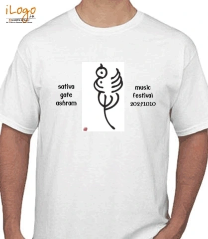 Tshirt sattva T-Shirt