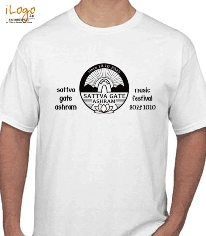 Tshirt sattva T-Shirt
