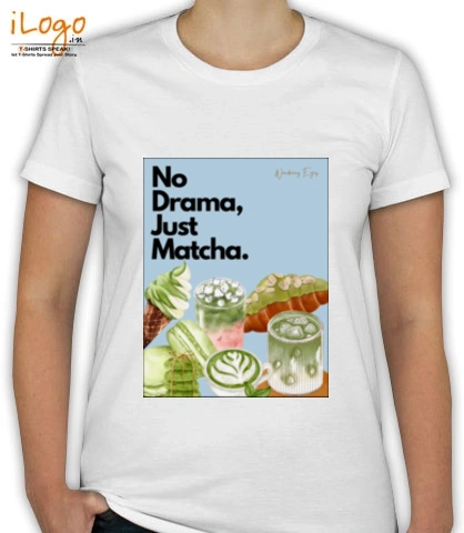 T shirt Matcha T-Shirt