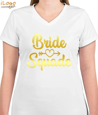 T SHIRT bride T-Shirt