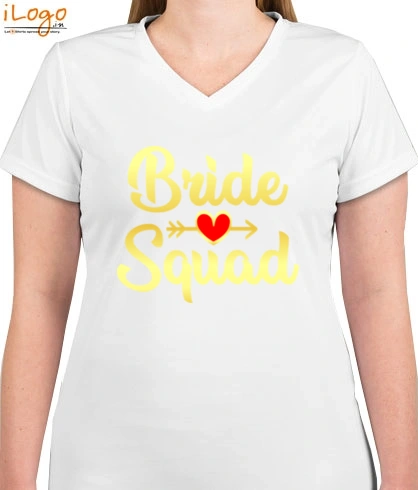 T SHIRT bride T-Shirt