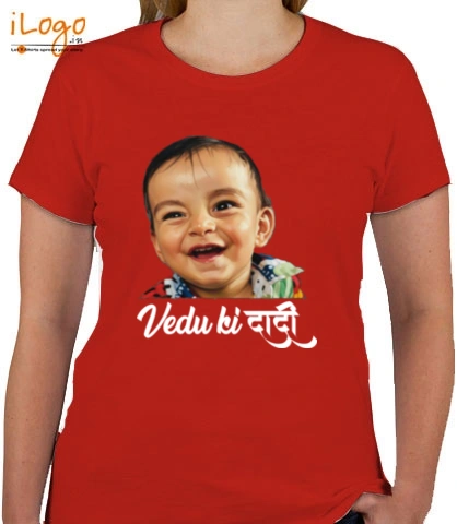 T SHIRT vedud T-Shirt