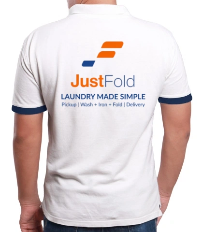 JustFold back of JustFold in UK