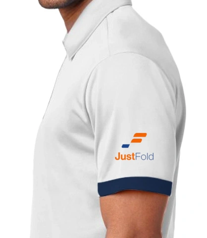 JustFold left sleeve of JustFold in UK