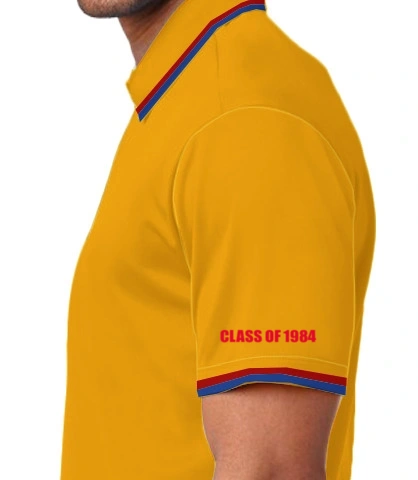 XLRID left sleeve of XLRI in India