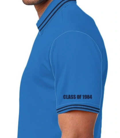 XLRID left sleeve of XLRI in India
