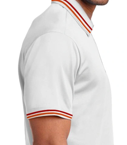 jiravattmpts right sleeve of harshlogo in India