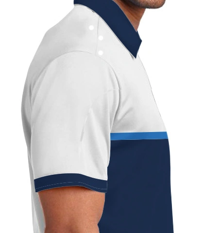 satvik right sleeve of harshlogo in India