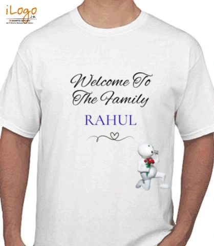 TSHIRT welcomed T-Shirt