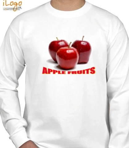 TSHIRT APPLE-FRUITS- T-Shirt
