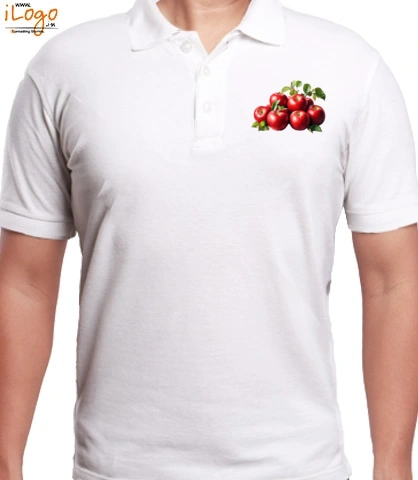TSHIRT APPLE-FRUITS- T-Shirt
