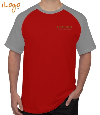 T shirt TRIMURTI-RED T-Shirt