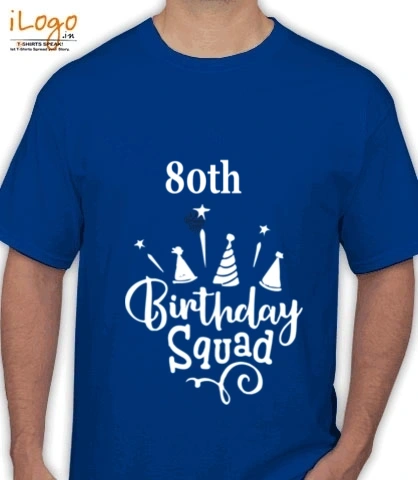 Tee Birthday T-Shirt